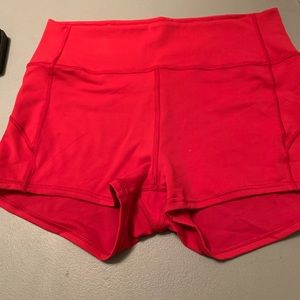 Lululemon shorts like new never worn